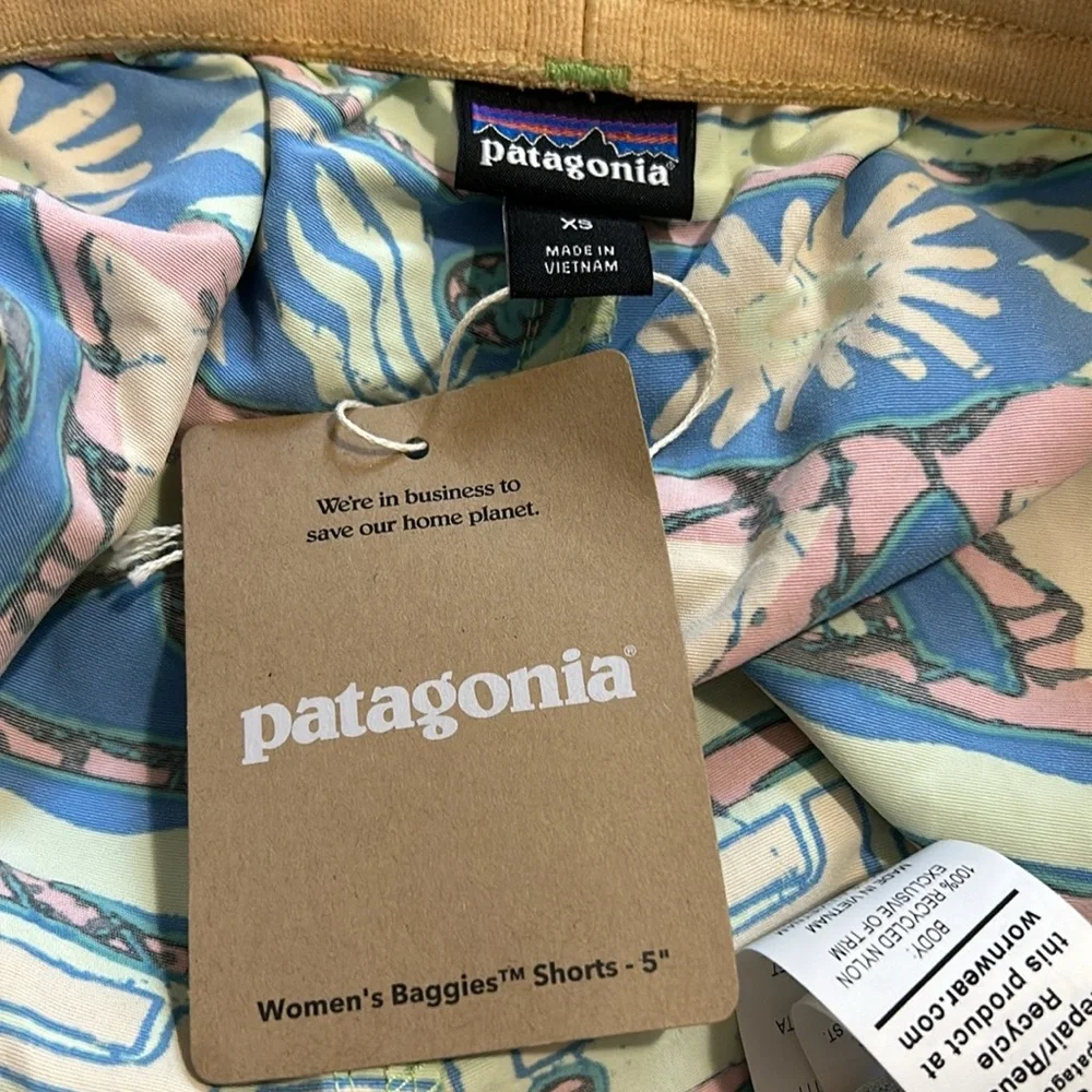 PATAGONIA | Women’s BAGGIES SHORTS